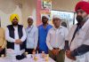 दसम पातशाह जी के साहिबज़ादों की शहादत सभी के लिए प्रेरणा स्रोत है: हरभजन