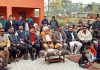 होशियारपुर निवासियों को गुणवत्तापूर्ण खाद्य पदार्थ मिलें यह मेरा पहला लक्ष्य: डा. लखवीर