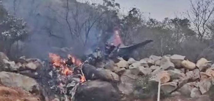 helicopter crash