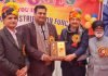 अपनी संस्कृति, संस्कार, बोली और जड़ों से जुड़ें रहें नौजवान :डा. पुष्पेंद्र वर्मा