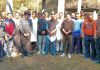 जब स्थानीय पंचायतीराज संस्थाओं ने मुख मोड़ा तो ग्रामीणों ने लिया स्वयं मोक्षधान बनाने का निर्णय
