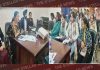 स्टाफ नर्सों और कंप्यूटर ऑपरेटरों को यू-विन का दिया प्रशिक्षण