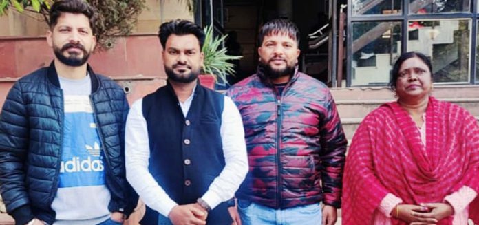 javed khan