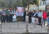 भारतीय जनता पार्टी के कार्यकर्ताओं ने भारत के पूर्व प्रधानमंत्री स्वर्गीय अटल बिहारी वाजपेयी जी की मनाई जयंती