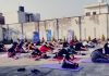 जिले में अलग-अलग स्थानों पर लग रही हैं योग कक्षाएं: कोमल मित्तल