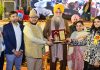 “Sufi Festival” reaches its peak with “Sufiana Mushaira”