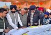 मंत्री लालजीत भुल्लर ने गाँव नवांगाओं में 24 एकड़ पंचायती ज़मीन को कब्ज़े से मुक्त करवाया
