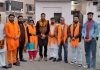 24 दिसंबर को शिव सेना पंजाब होशियारपुर में निकालेगी भगवा मार्च: मिक्की पंडित