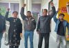 पंजाब स्टेट मिनिस्ट्रियल सर्विस यूनियन कलम छोड़ हड़ताल पर, 35वें दिन तक काम बंद