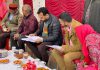 विधायक आशीष शर्मा जनसमस्याएं हल करने में सबसे आगे