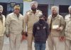 ਮੰਤਰੀ 150 ਗ੍ਰਾਮ ਨਸ਼ੀਲੇ ਪਦਾਰਥ ਸਮੇਤ ਕਾਬੂ