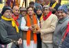 राम मंदिर प्राण-प्रतिष्ठा समारोह, ऐसे मनाएं जैसे यह दिवाली है: नरेश पंडित