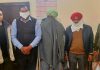 7,00,000 रुपए की रिश्वत लेने के दोष अधीन तहसीलदार और दो पटवारी विजीलैंस ब्यूरो द्वारा गिरफ़्तार