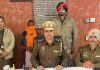 पुलिस ने देनोवाल खुर्द की मक्को 252 ग्राम नशीले पदार्थ सहित काबू, पहले भी 10 मामले है दर्ज