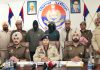 38 ਗ੍ਰਾਮ ਹੈਰੋਇਨ ਸਮੇਤ ਨਸ਼ਾ ਸਮੱਗਲਰ ਗ੍ਰਿਫਤਾਰ, ਹੁੱਲੜਬਾਜ਼ੀ ਅਤੇ ਝਗੜਾ ਕਰਨ ਦੇ ਦੋਸ਼ ‘ਚ 9 ਨੌਜਵਾਨ ਫੜੇ