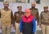 मृतक गुरिंदरजीत के खाते में से 1 करोड़ 25 लाख 55 हजार 127 रुपए की ठगी मारने वाला शरनजीत काबू