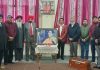 मुहम्मद रफ़ी कल्चरल एंड चैरिटेबल सोसाइटी ने महान कलाकार की 99वीं जयंती मनाई
