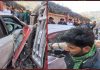 राजौरी-पुंछ पर राजमार्ग पर पलटी मिनी बस, मौके पर एक ने तोड़ा दम, दर्जनों घायल