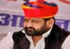 जयपुर में श्री राष्ट्रीय राजपूत करणी सेना के राष्ट्रीय अध्यक्ष सुखदेव गोगामेड़ी की गोली मार की हत्या