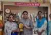 सरकारी स्कूल में ‘ओरल हेल्थ’ विषय पर सेमीनार का किया आयोजन