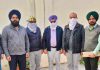 विजीलैंस ने डी-फार्मेसी सर्टिफिकेट जारी करने में अनियमितताओं के आरोप तहत पंजाब फार्मेसी कौंसिल के दो पूर्व रजिस्ट्रार व सुपरिंटेंडैंट किए गिरफ़्तार