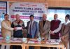 अंधेपन को दूर करने के लिए रोटरी आई बैंक के प्रयास सराहनीय एवं प्ररेणादायक: प्रो. एस.के.सरीन