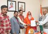 काऊ सेस के नाम पर पंजाब सरकार द्वारा वसूले करोड़ों रुपए तुरंत गौशालाओं को जारी किये जाएं: स्वामी कृष्णानंद