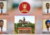 Aman Arora congratulates the cadets and wishes them the best in service