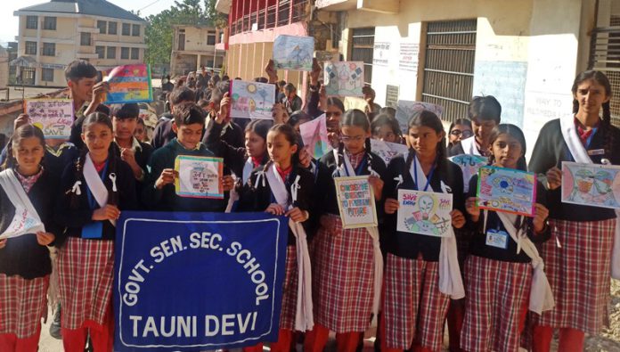 taun devi