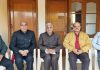 विभिन्न दलों के द्वारा अपने काले कारनामे छुपाने के लिए किया गया इंडि गठबंधन देश के लिए घातक सिद्ध होगा: तीक्ष्ण सूद