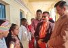 टौणी देवी में नन्हे वैज्ञानकों के मॉडल बने आकर्षण का केंद्र