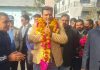 मुख्यमंत्री सुक्खू शिक्षा को लेकर कर रहे बेमिसाल कार्य: डा. पुष्पेंद्र वर्मा