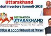 PM to visit Dehradun on 8th December and inaugurate the ‘Uttarakhand Global Investors Summit 2023’