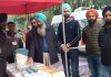 ਸੂਫ਼ੀ ਫ਼ੈਸਟੀਵਲ ਦੌਰਾਨ ਮਾਲੇਰਕੋਟਲਾ ਦੇ ਯੋਗ ਵੋਟਰਾਂ ਨੂੰ ਈਵੀਐਮ ਅਤੇ ਵੀਵੀਪੈਂਟ ਬਾਰੇ ਕੀਤਾ ਜਾਗਰੂਕ