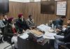 ਸਹਾਇਕ ਕਮਿਸ਼ਨਰ ਦੀ ਪ੍ਰਧਾਨਗੀ ਹੇਠ ਸੁਤੰਤਰਤਾ ਸੰਗਰਾਮੀਆਂ ਦੇ ਉੱਤਰਾਧਿਕਾਰੀਆਂ ਦੀ ਸੰਸਥਾ ਦੇ ਨੁਮਾਇੰਦਿਆਂ ਨਾਲ ਮੀਟਿੰਗ