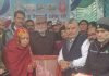 भामेश्वरी मिशन ट्रस्ट की तरफ से लगाया गया निशुल्क मेडिकल कैंप