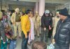 पुलिस ने 134 बस स्टैंडों, 181 रेलवे स्टेशनों पर चैकिंग और तलाशी दौरान 24 आपराधिक तत्वों को किया गिरफ़्तार