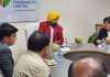 मुख्यमंत्री ने प्रदेश में बड़ी फार्मास्युटिकल सिटी स्थापित करने की कवायद शुरू की