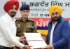 आगामी गणतंत्र दिवस से लोगों की सेवा के लिए समर्पित होगी सड़क सुरक्षा फोर्स: मुख्यमंत्री
