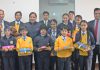 जैम्स कैम्ब्रिज स्कूल में छात्रों के हुनर को विकसित करने हेतु लाइब्रेरी विभाग ने करवाए मुकाबले