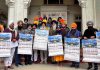 धामी द्वारा अंतर्राष्ट्रीय सिख शास्त्र विद्या कौंसिल के वार्षिक कैलेंडर का विमोचन