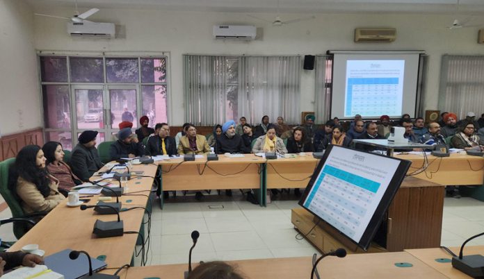 Health Meeting