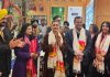 अनमोल गगन मान ने अंतरराष्ट्रीय फिटूर पर्यटन सम्मेलन में की शिरकत