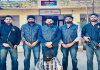 ਏਜੀਟੀਐੱਫ ਦੀ ਟੀਮ ਨੇ ਬਦਮਾਸ਼ ਕੈਲਾਸ਼ ਖਿਚਨ ਨੂੰ ਕੀਤਾ ਕਾਬੂ
