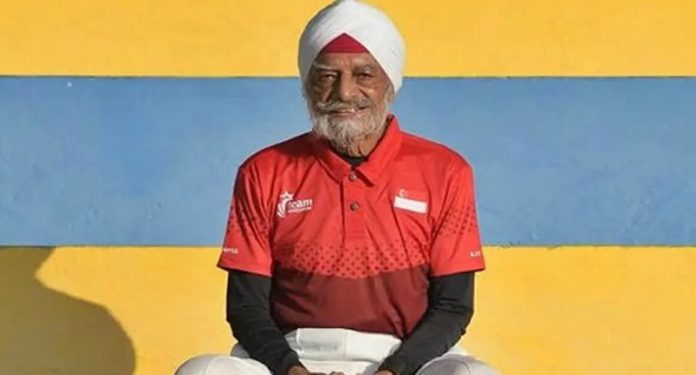 ajit singh gill