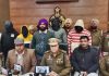 थार गाड़ी पर गोलियां चलाकर हमले का ड्रामा रचने वाले 5 काबू, पुलिस में भर्ती के नाम पर करते थे ठगी