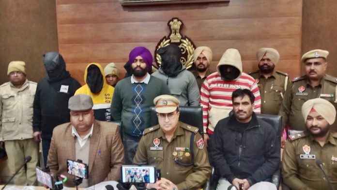 attack-on-ther-in-dasuya-balagan-hoshiarpur-punjab-5-arrested