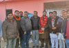 गगरेट बाजार के पुराना अंब रोड स्थित बाबा बालक नाथ मंदिर में वार्षिक भंडारे का आयोजन
