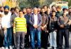 सरपंच संदीप चीना के हत्यारों को बीच चौराहे पर खड़े कर गोली मार देनी चाहिए: बेगमपुरा टाइगर फोर्स