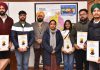 डा. बलजीत कौर ने सामाजिक सुरक्षा विभाग के 5 क्लर्कों को सौंपे नियुक्ति पत्र